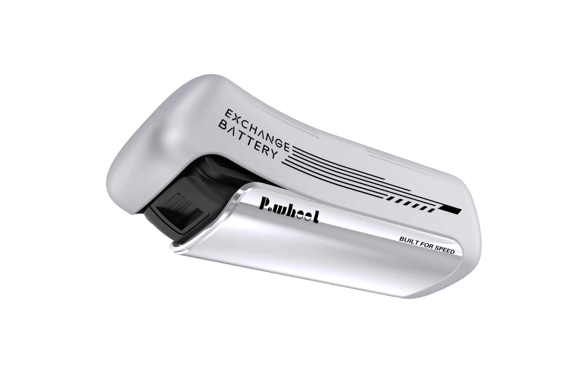 P.wheel Battery Compartment Design